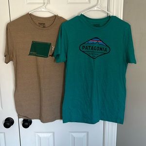 patagonia t shirts